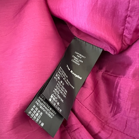 The Kooples dress - Picture 3 of 4